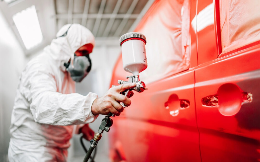 Smart-Repair oder Lackierung: Wann sich welche L&ouml;sung f&uuml;r Ihr Auto lohnt