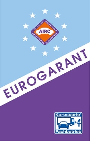 Eurogarant des Karosseriefachbetriebs König